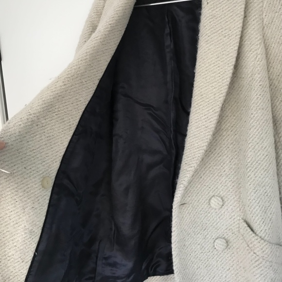 SOLD! - Sezane Wool Coat - Picture 8 of 10